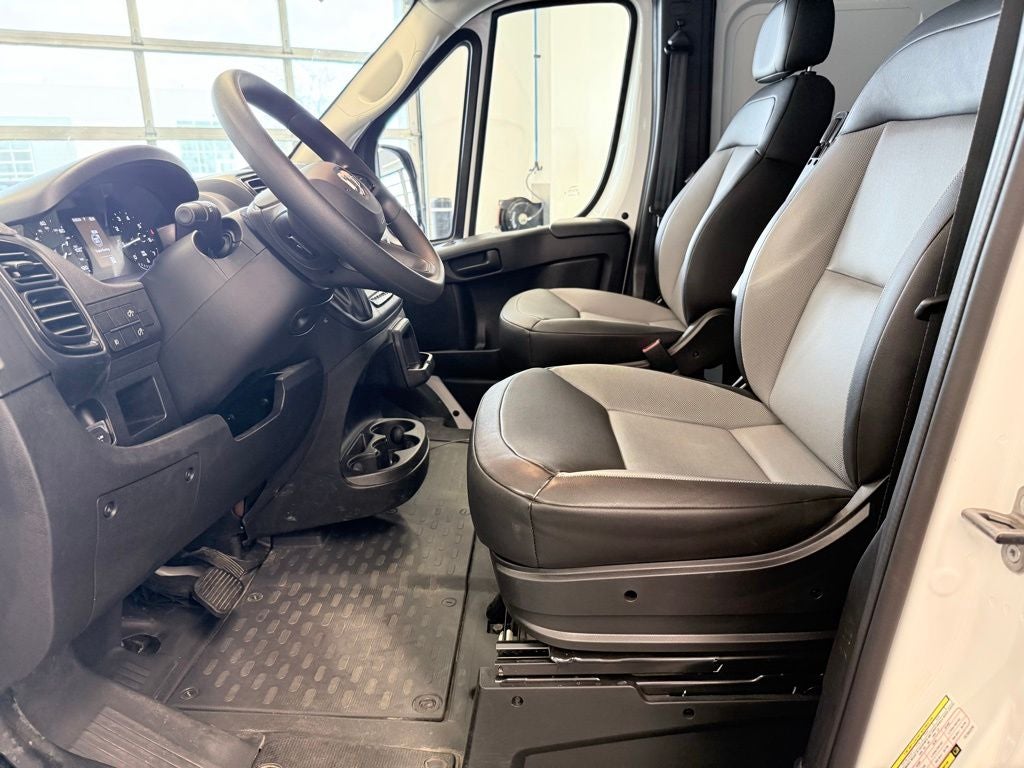 2026 RAM ProMaster 2500 High Roof