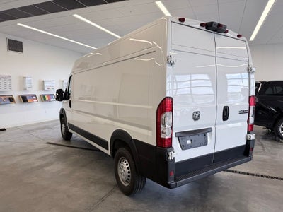2026 RAM ProMaster 2500 High Roof