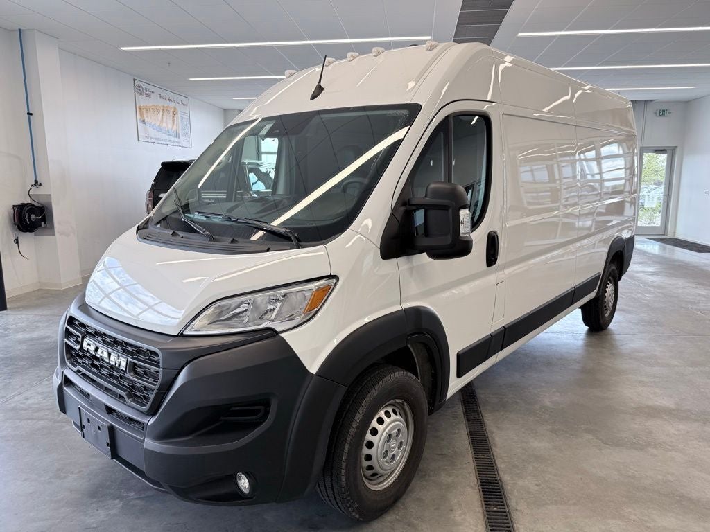 2026 RAM ProMaster 2500 High Roof