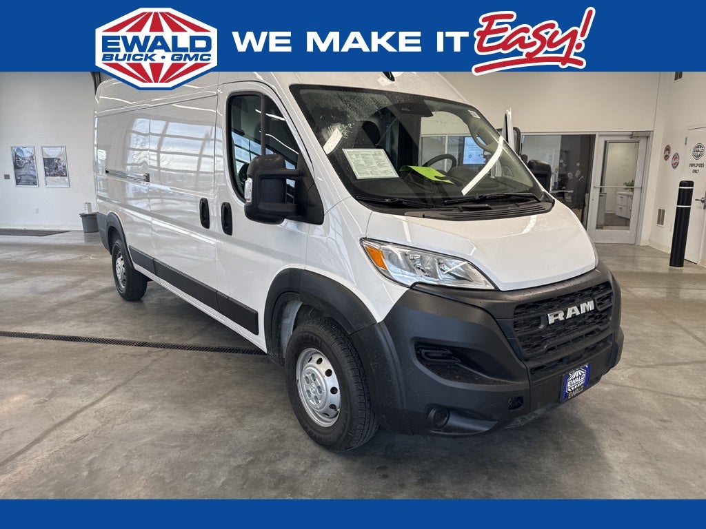 2023 RAM ProMaster 3500 High Roof