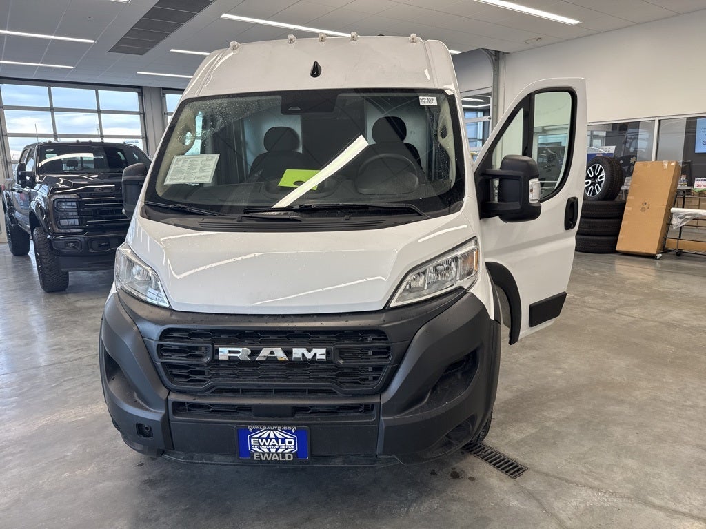 2023 RAM ProMaster 3500 High Roof