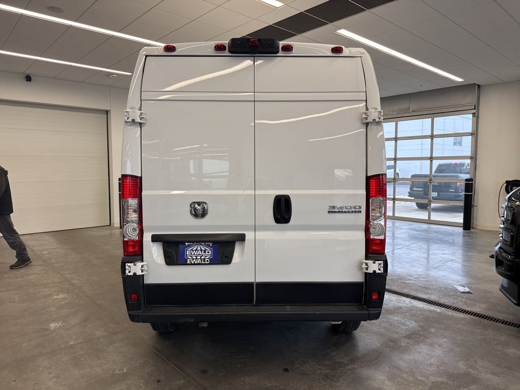 2023 RAM ProMaster 3500 High Roof