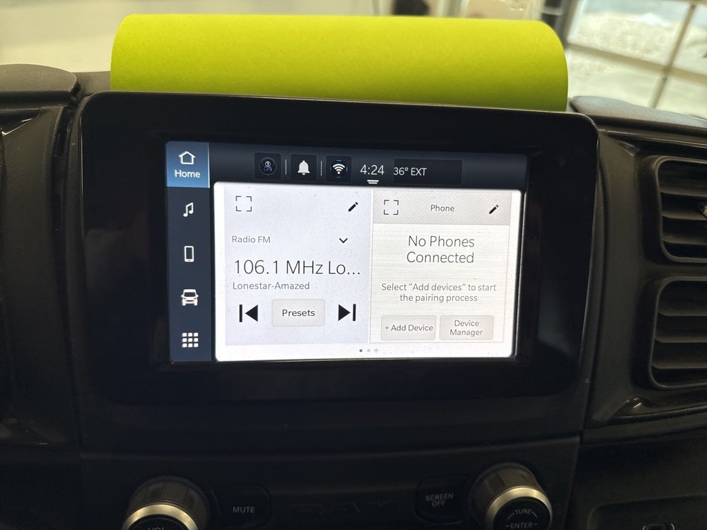 2023 RAM ProMaster 3500 High Roof