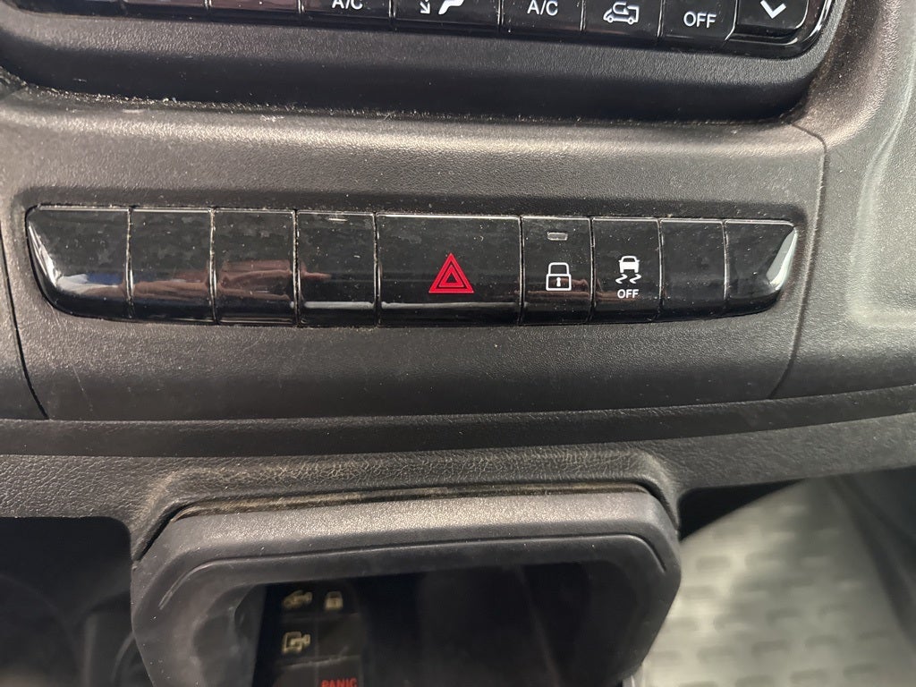 2023 RAM ProMaster 3500 High Roof