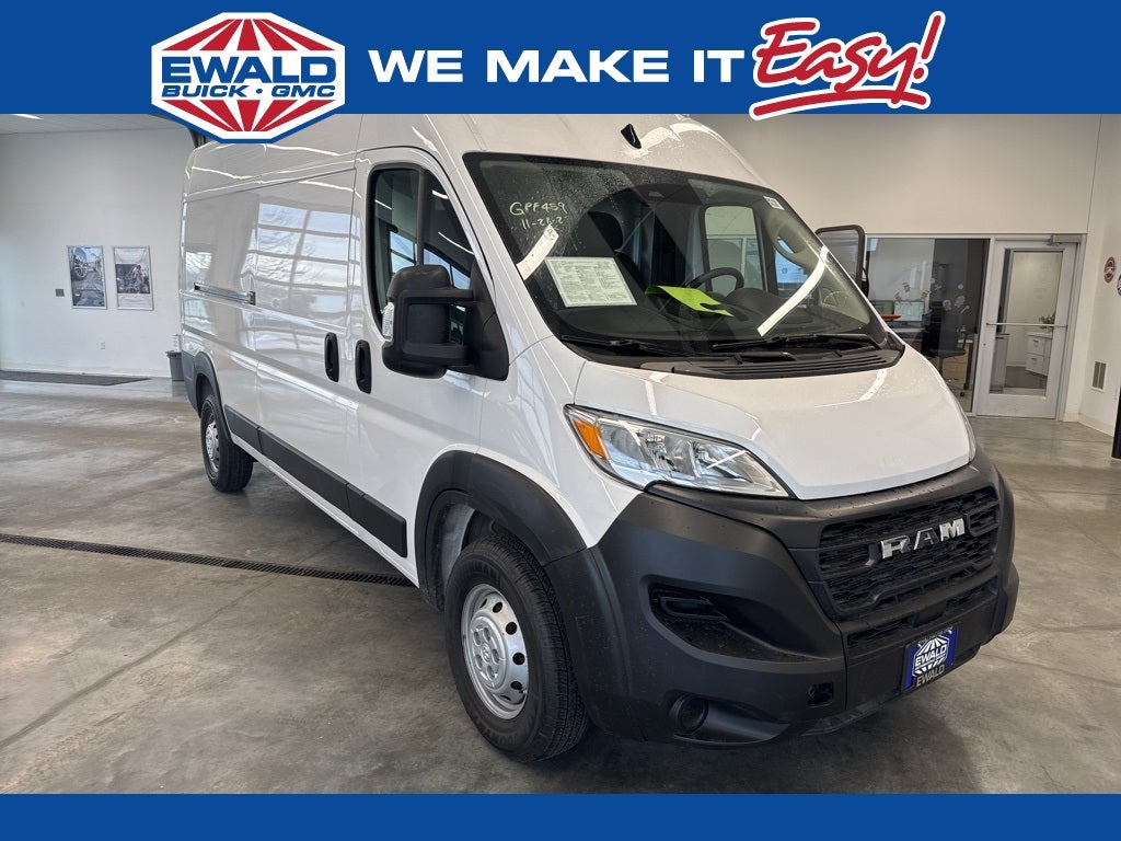 2023 RAM ProMaster 3500 High Roof