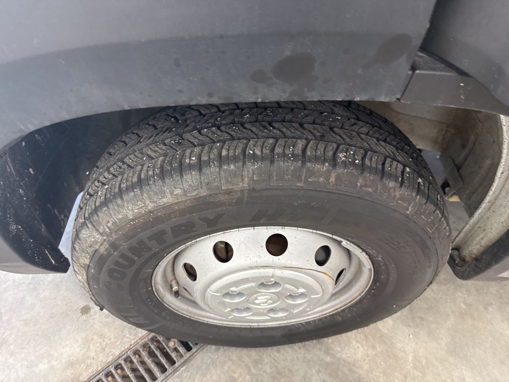 2023 RAM ProMaster 3500 High Roof