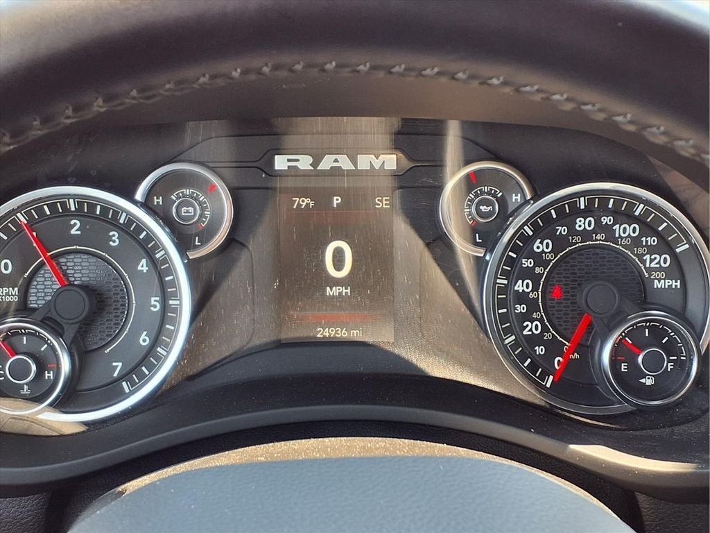 2024 RAM 2500 Big Horn