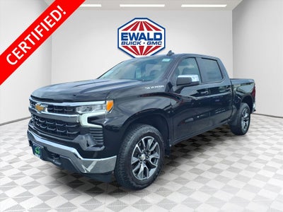 2024 Chevrolet Silverado 1500 LT
