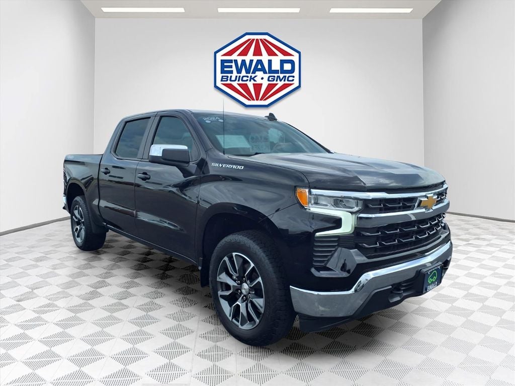 2024 Chevrolet Silverado 1500 LT