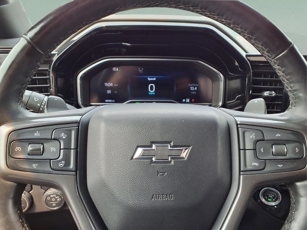 2024 Chevrolet Silverado 1500 ZR2