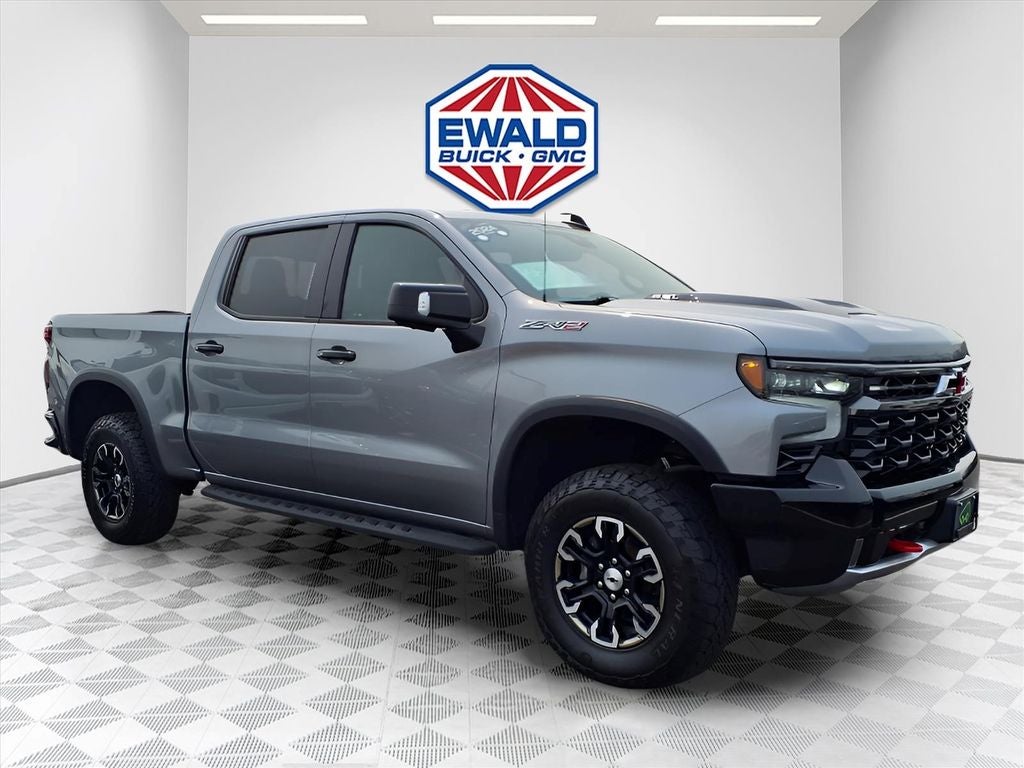 2024 Chevrolet Silverado 1500 ZR2