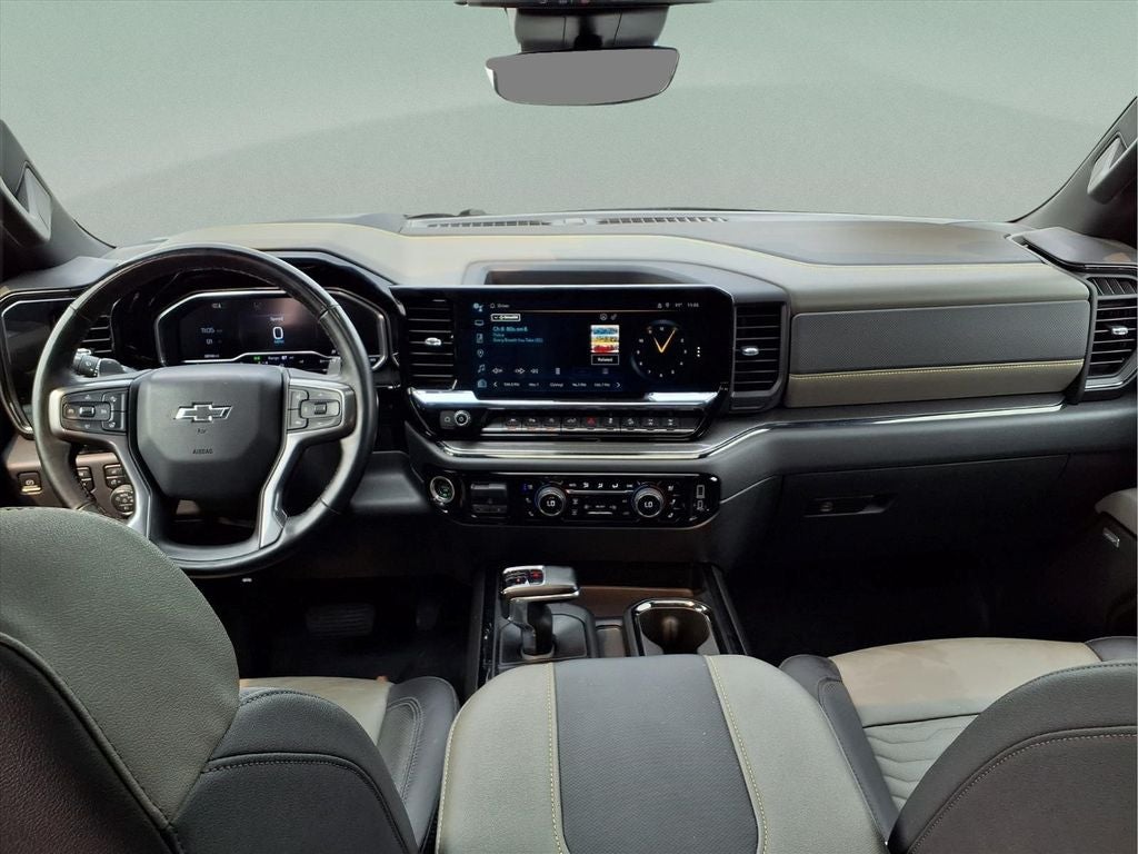 2024 Chevrolet Silverado 1500 ZR2