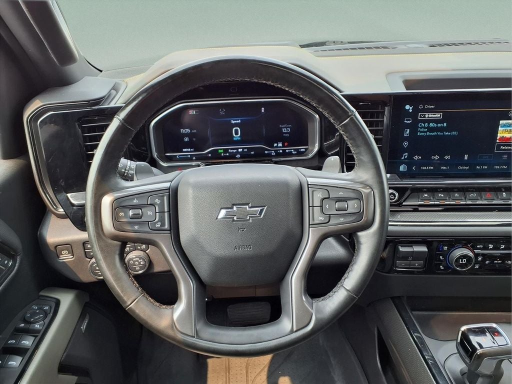 2024 Chevrolet Silverado 1500 ZR2