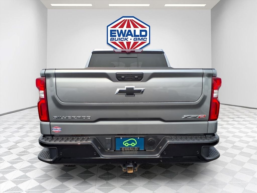 2024 Chevrolet Silverado 1500 ZR2