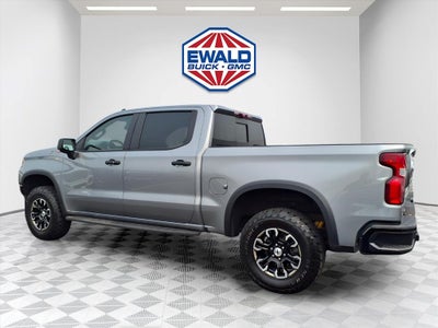 2024 Chevrolet Silverado 1500 ZR2