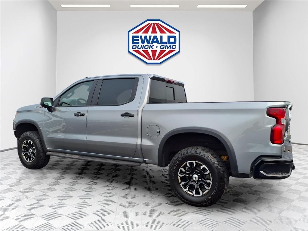 2024 Chevrolet Silverado 1500 ZR2
