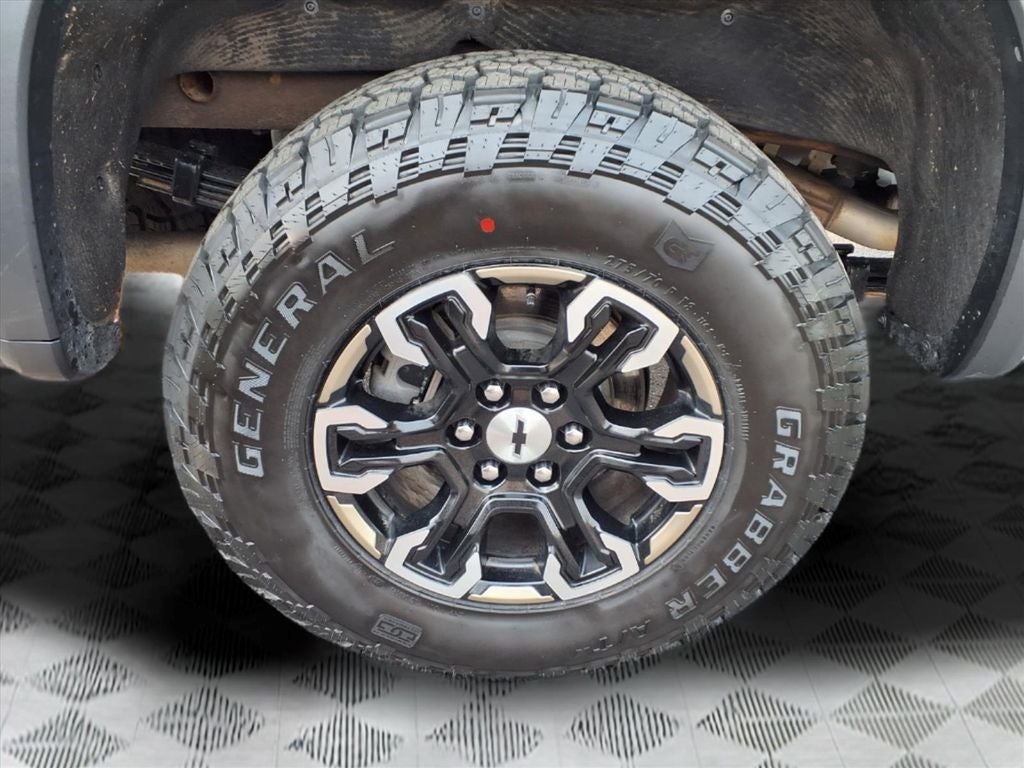 2024 Chevrolet Silverado 1500 ZR2