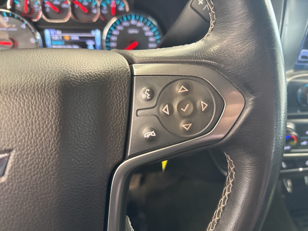 2017 Chevrolet Silverado 1500 LT LT2