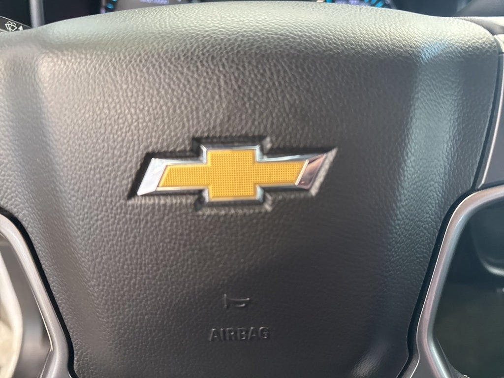 2017 Chevrolet Silverado 1500 LT LT2