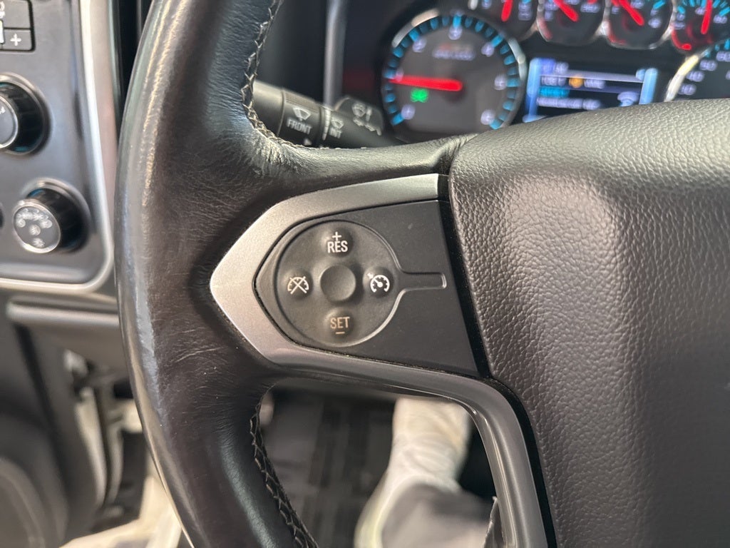 2017 Chevrolet Silverado 1500 LT LT2