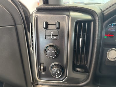 2017 Chevrolet Silverado 1500 LT LT2