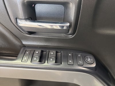 2017 Chevrolet Silverado 1500 LT LT2