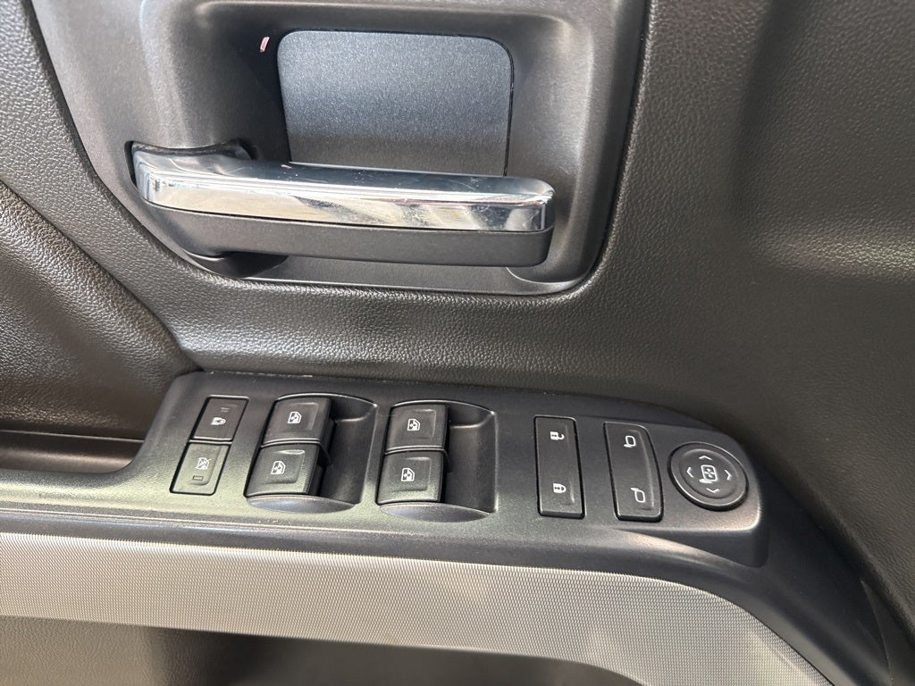 2017 Chevrolet Silverado 1500 LT LT2