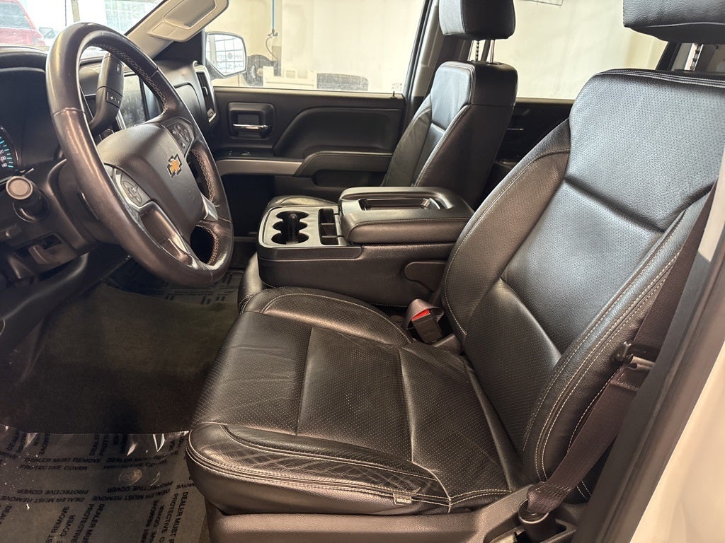 2017 Chevrolet Silverado 1500 LT LT2