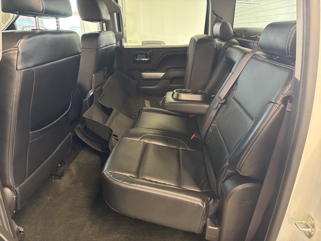 2017 Chevrolet Silverado 1500 LT LT2