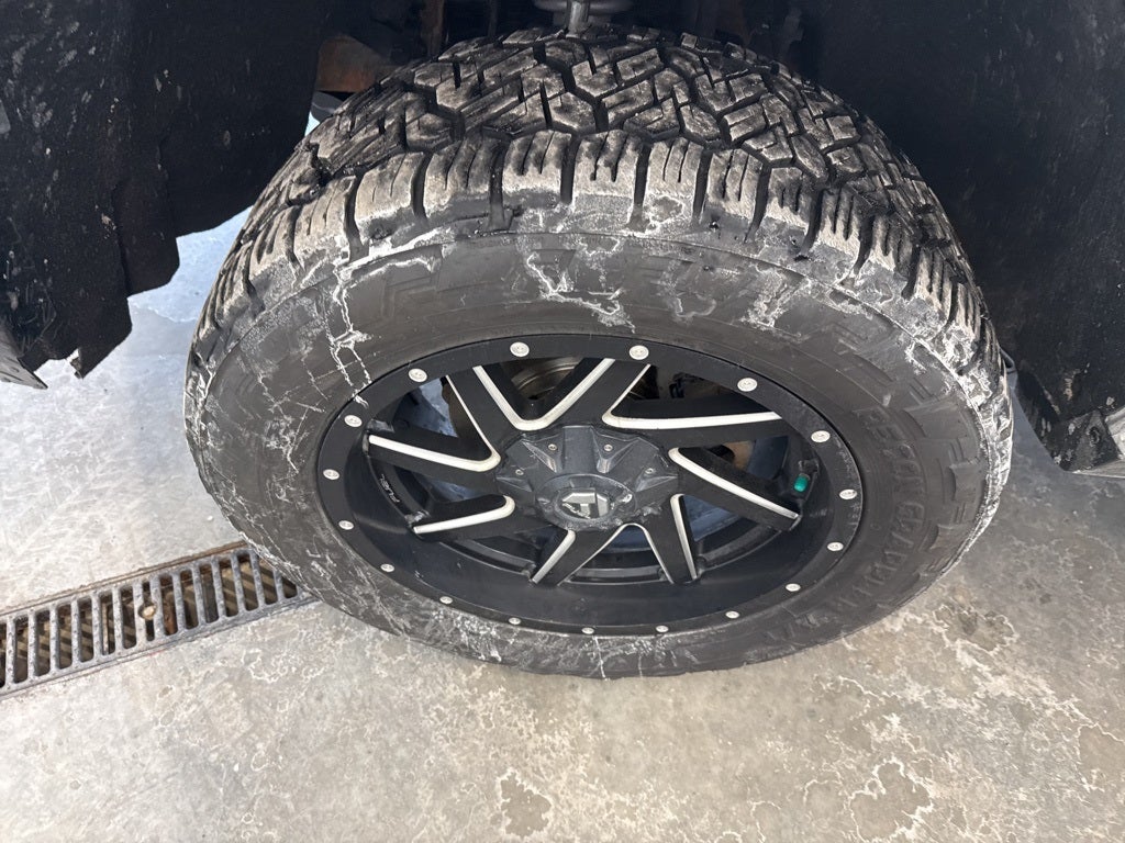 2017 Chevrolet Silverado 1500 LT LT2