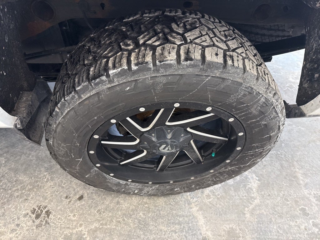 2017 Chevrolet Silverado 1500 LT LT2