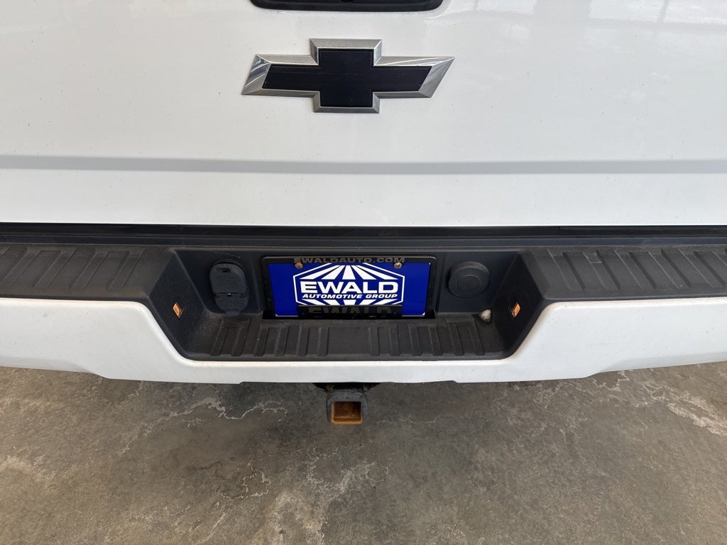 2017 Chevrolet Silverado 1500 LT LT2