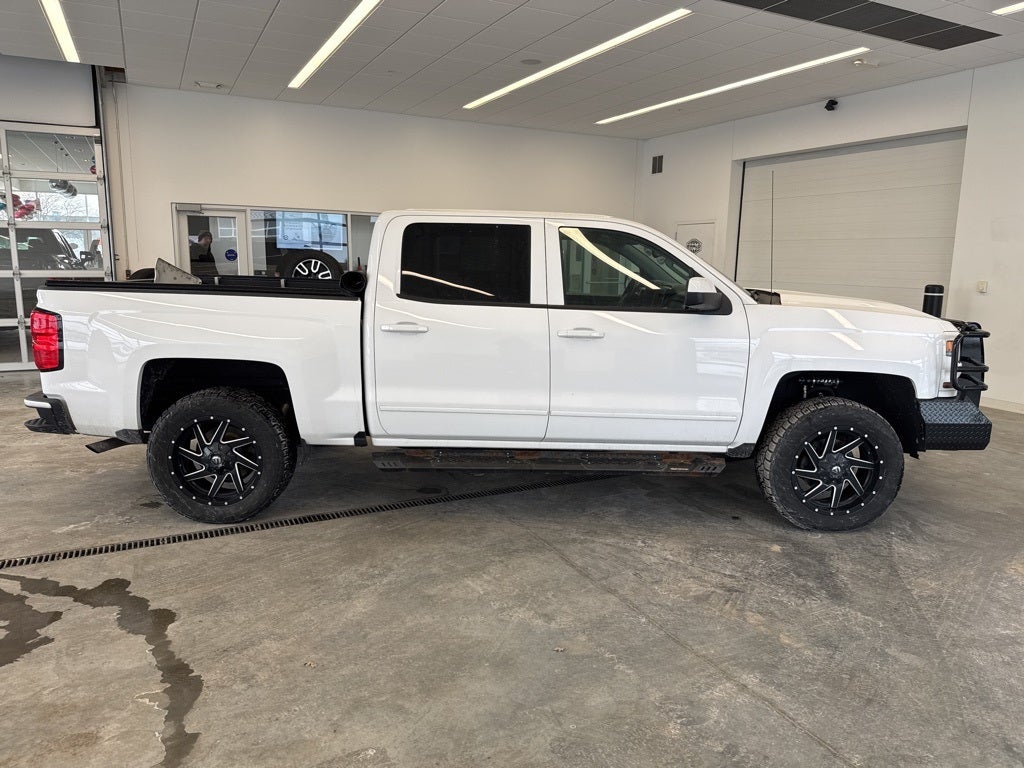 2017 Chevrolet Silverado 1500 LT LT2