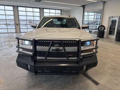 2017 Chevrolet Silverado 1500 LT LT2
