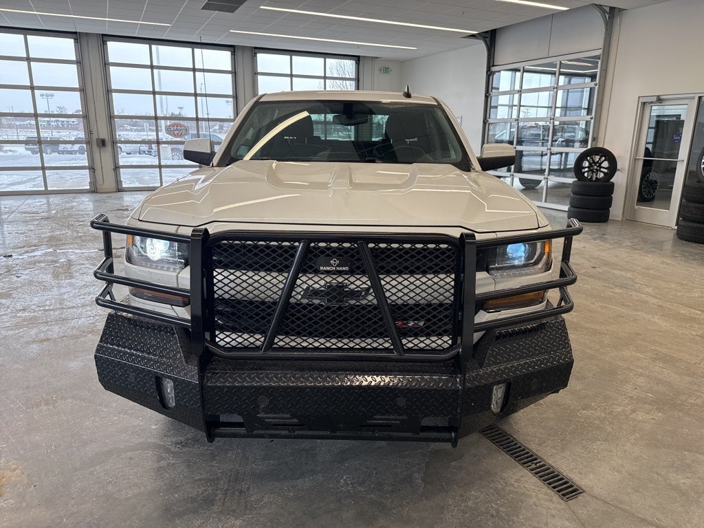 2017 Chevrolet Silverado 1500 LT LT2