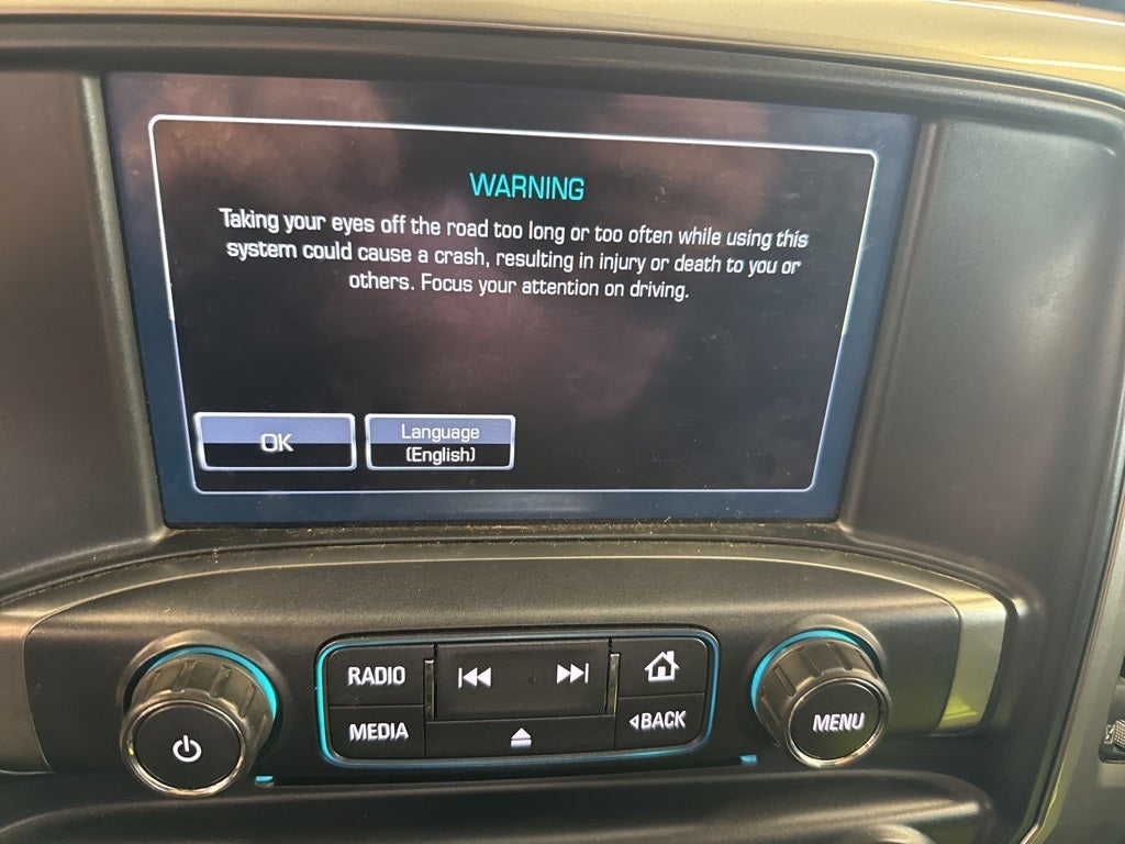 2017 Chevrolet Silverado 1500 LT LT2