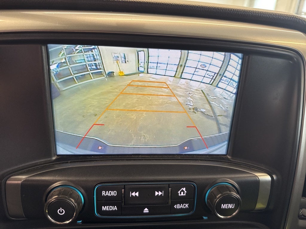 2017 Chevrolet Silverado 1500 LT LT2