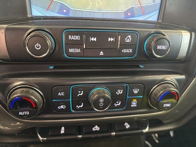 2017 Chevrolet Silverado 1500 LT LT2