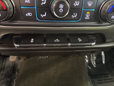 2017 Chevrolet Silverado 1500 LT LT2