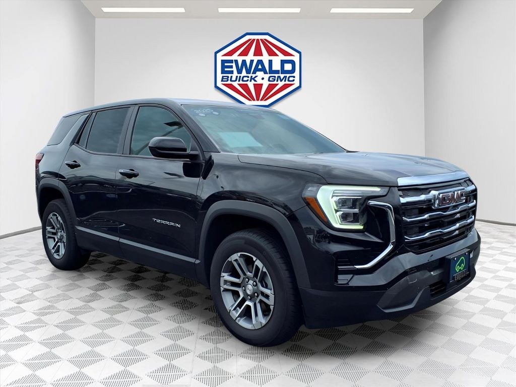 2025 GMC Terrain Elevation
