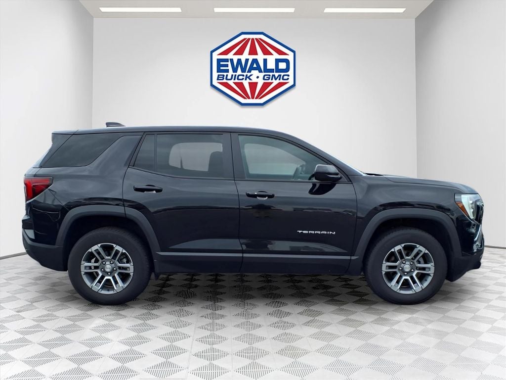 2025 GMC Terrain Elevation
