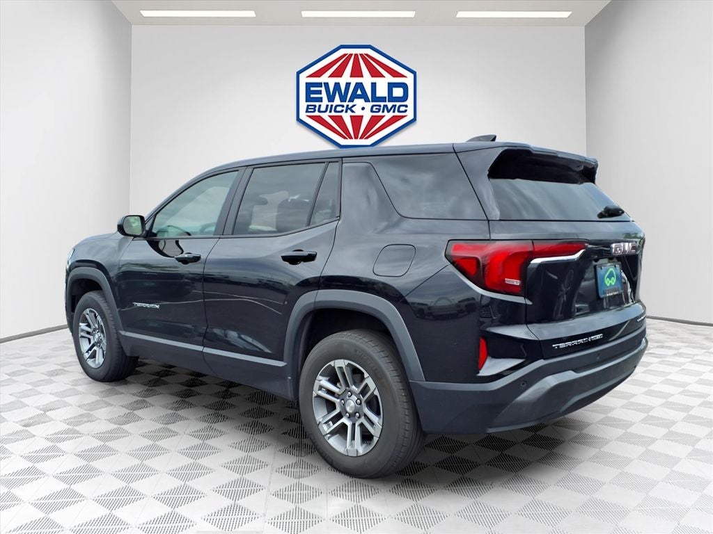 2025 GMC Terrain Elevation