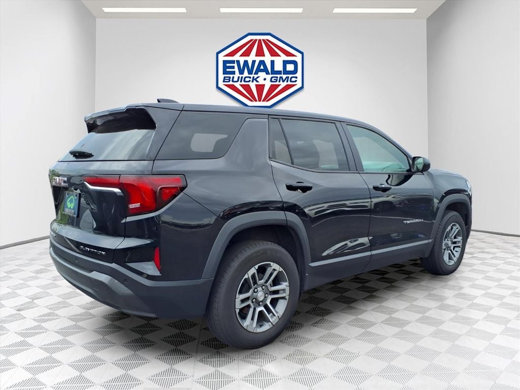2025 GMC Terrain Elevation