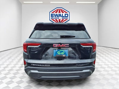 2025 GMC Terrain Elevation