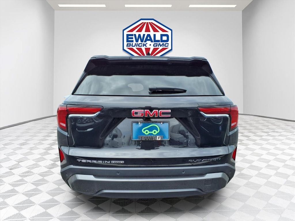 2025 GMC Terrain Elevation