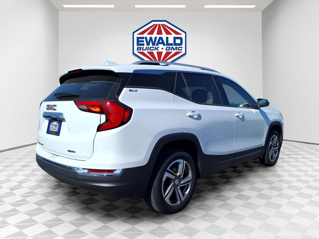 2020 GMC Terrain SLT