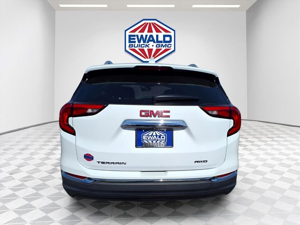2020 GMC Terrain SLT