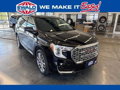 2024 GMC Terrain Denali