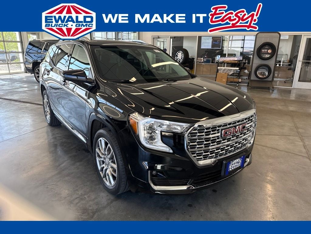 2024 GMC Terrain Denali