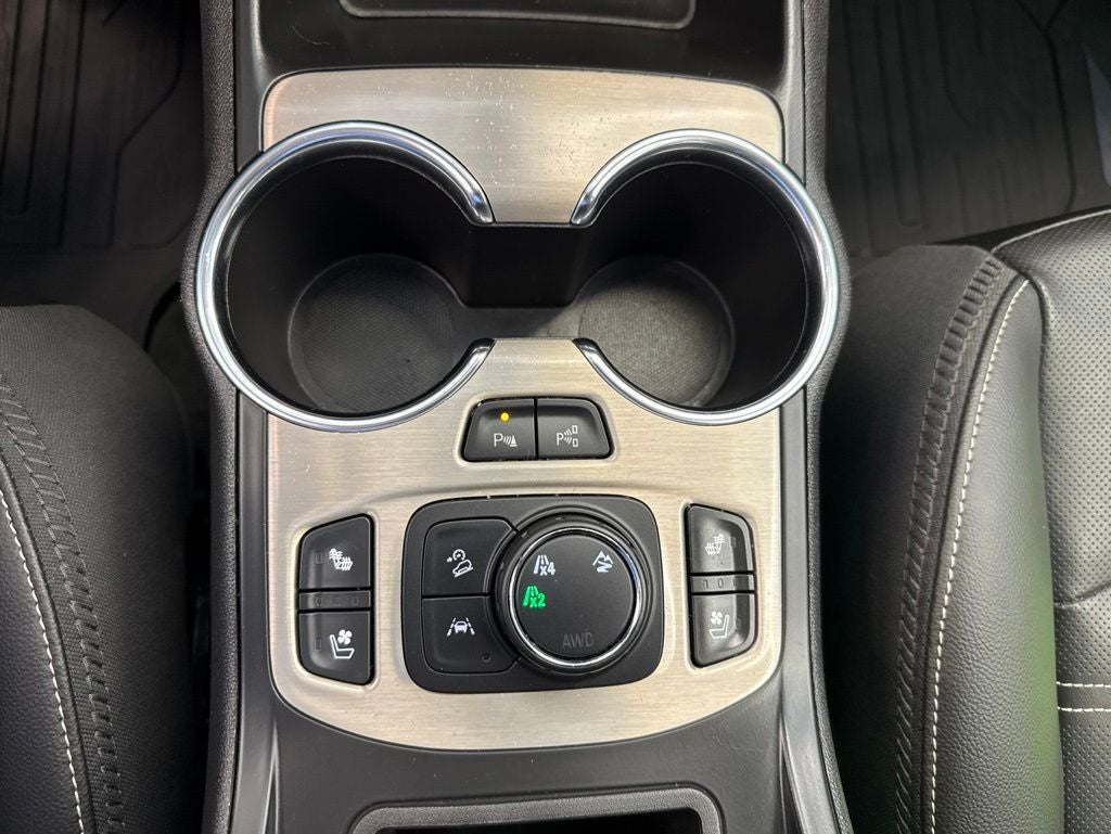 2024 GMC Terrain Denali